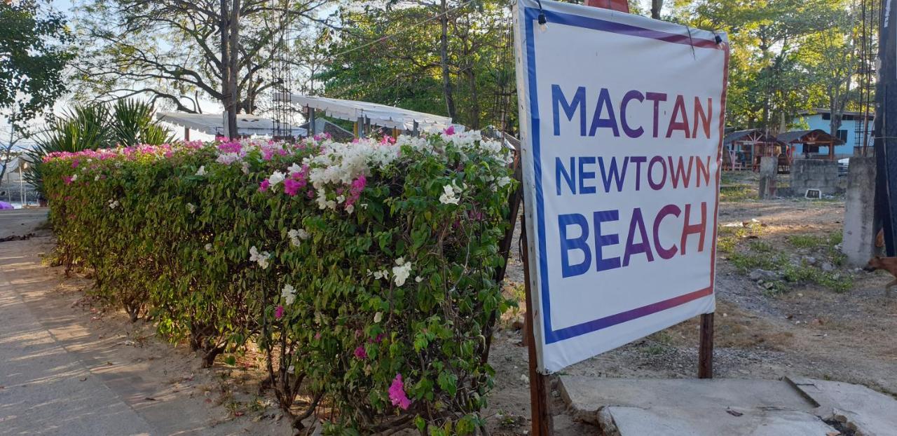 Апарт отель Mactan Newtown With Sun Set And Garden View Себу Экстерьер фото